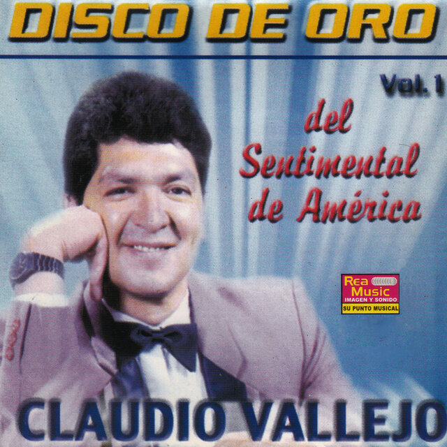 Disco de Oro del Sentimental de América (Vol. 1)