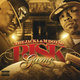 Cover art for album Risk Game by The Jacka, M Dot 80