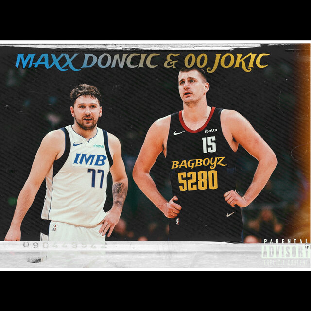 MAXX DONCIĆ & 00 JOKIĆ