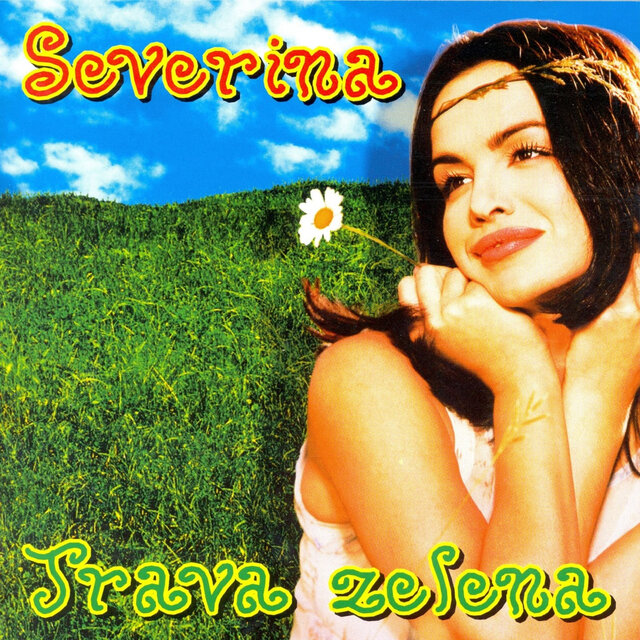 Trava zelena