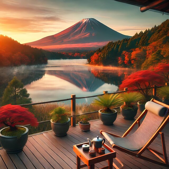 Ethereal Horizons