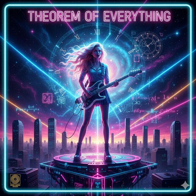 Theorem of everything