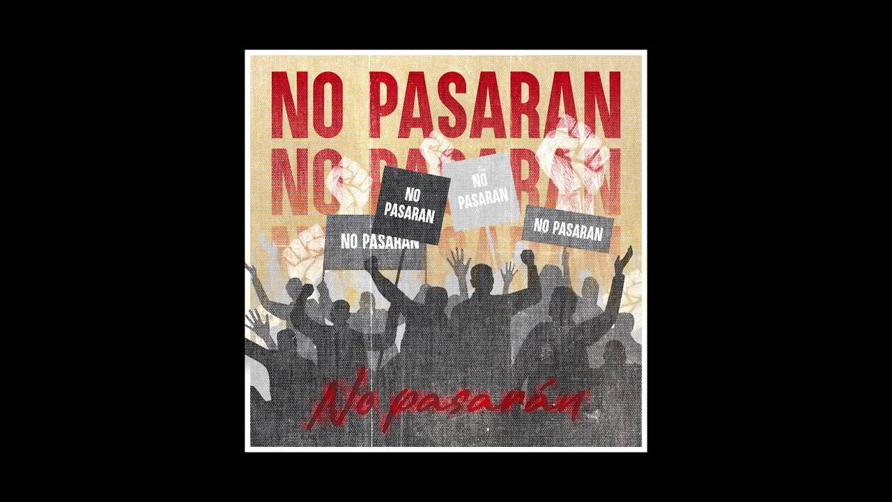 NO PASARÁN
