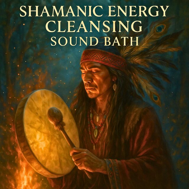 Shamanic Energy Cleansing Sound Bath