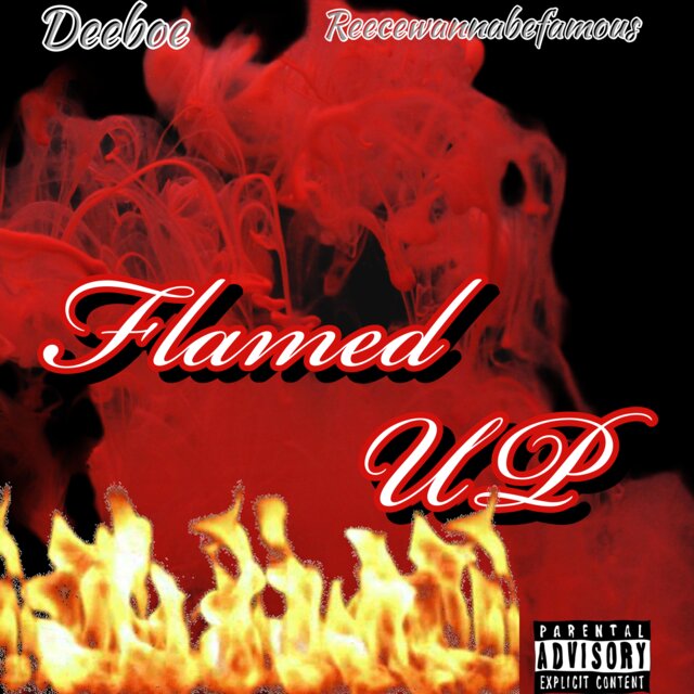Flamed UP