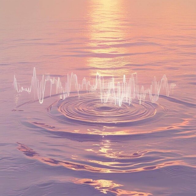 Calm Currents: Binaural Beats for Anxiety Relief