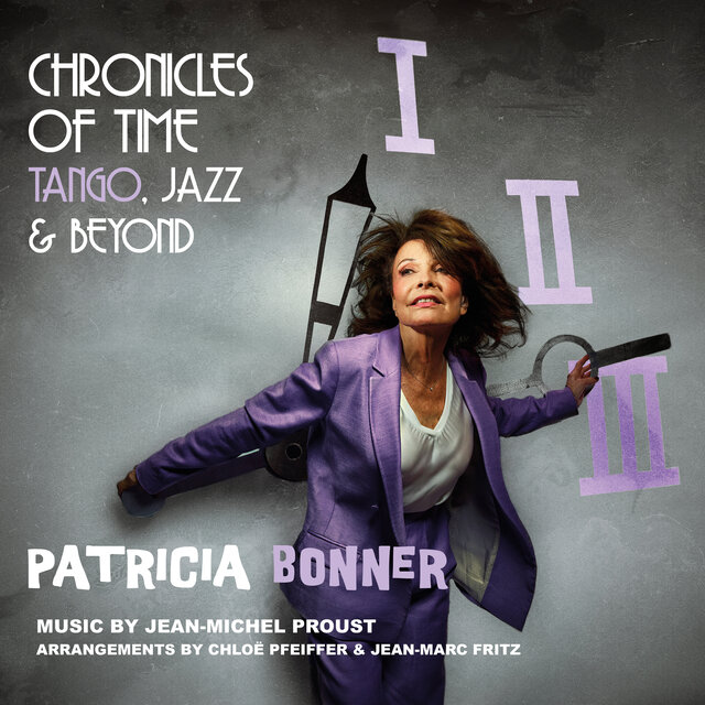 Chronicles of time, Tango, Jazz and Beyond
