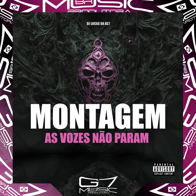 Montagem as Vozes Não Param