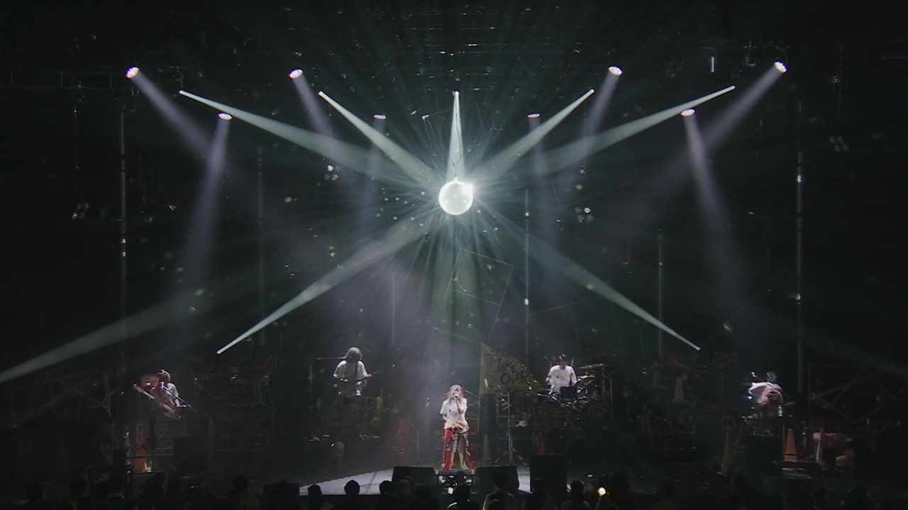 sasakure (Shiina Natsukawa 2nd Live Tour 2022 MAKEOVER Live at Nakano Sunplaza)