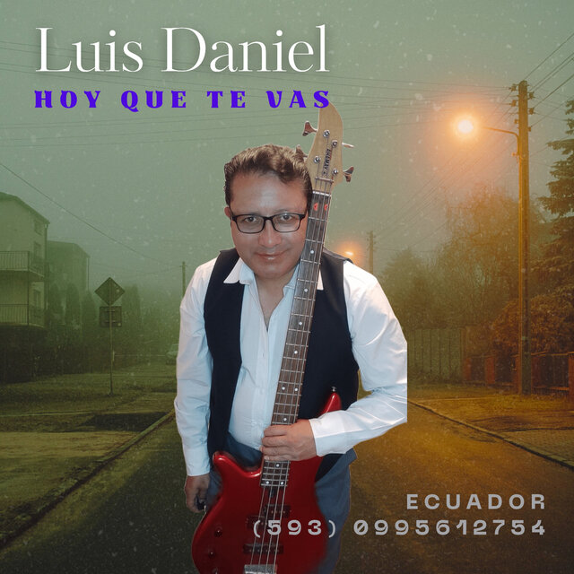 Hoy Que Te Vas