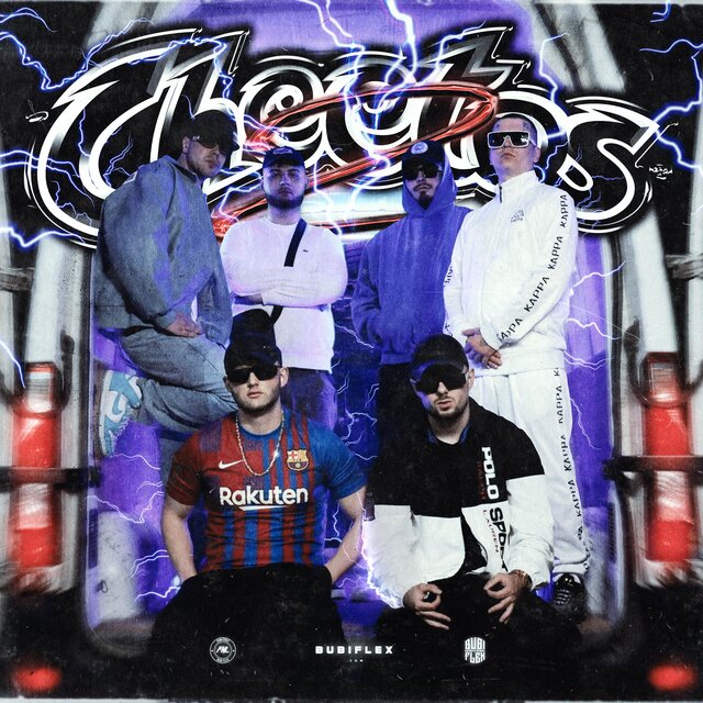 Cheetos 2 (feat. Bubi Flex, Efenel, BC, VELKEJZLEJPES, Mauris1K & 625DEDY)