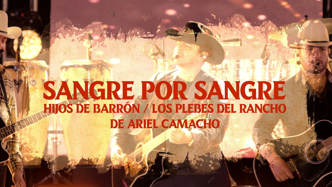 Sangre por Sangre (En Vivo)