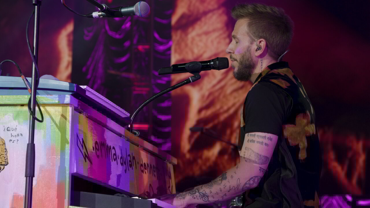 Ves (4 Latidos Tour - En Vivo)