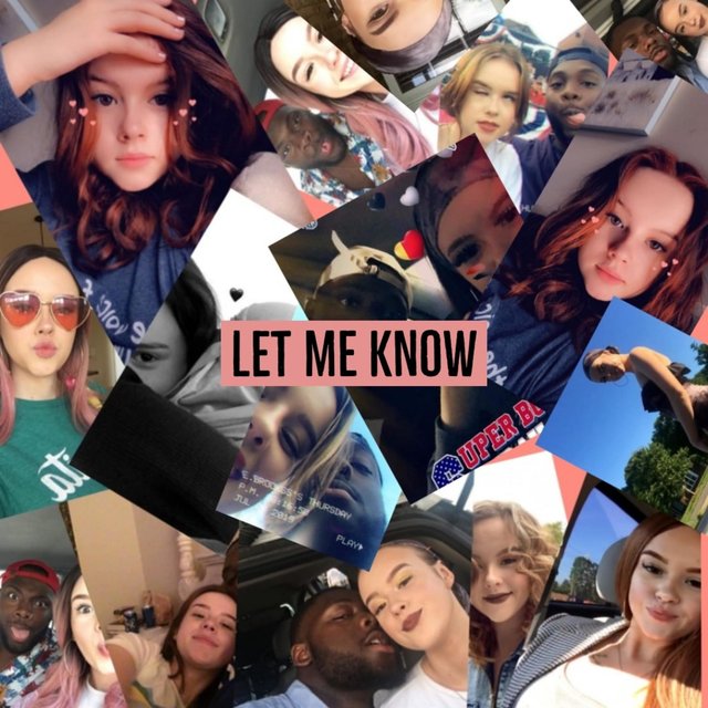 Let Me Know