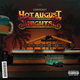 Cover art for album Hot August Nights by Curren$y