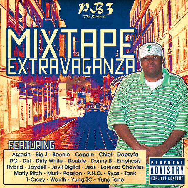 Mixtape Extravaganza
