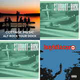 Cover art for album Aggressive Inline by RacingSoundtracks.com by User