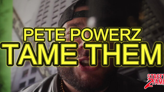 TAME THEM (Official Video)