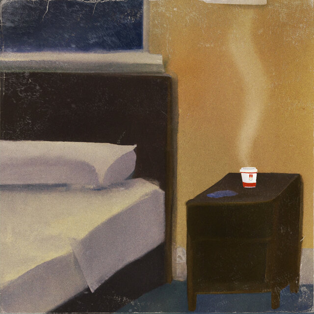 VOL.3: Morning Coffee in a Motel Room