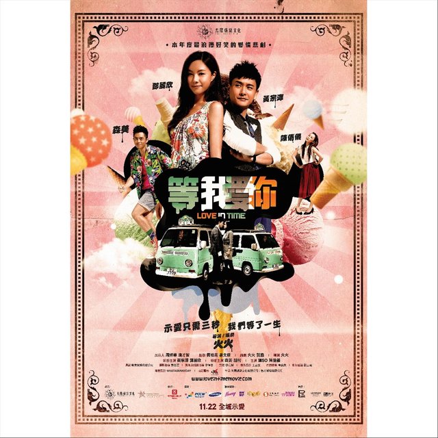 太錯 - 電影: 等我愛你 主題曲