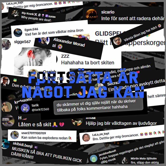 Fortsätta är något jag kan (Multiversion)