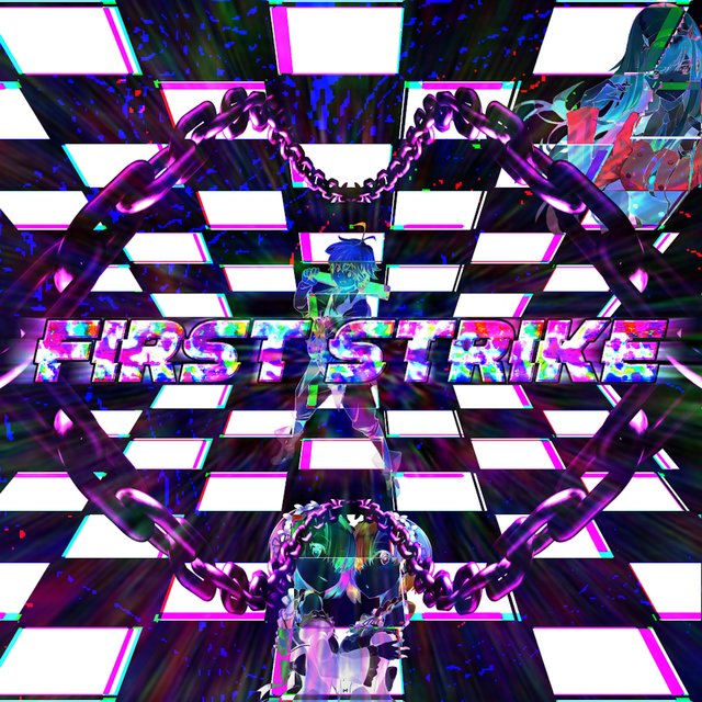 First strike
