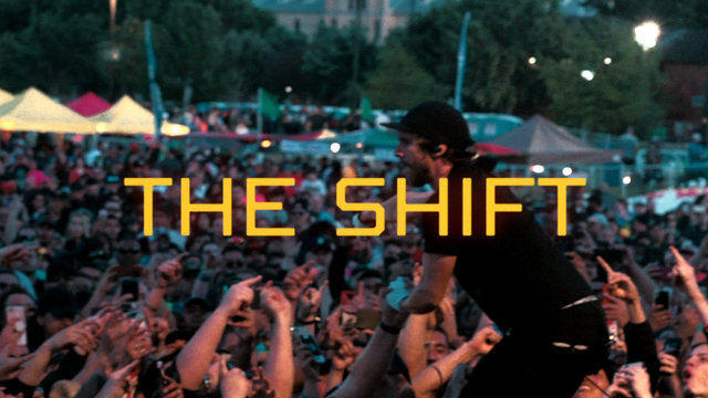 The Shift