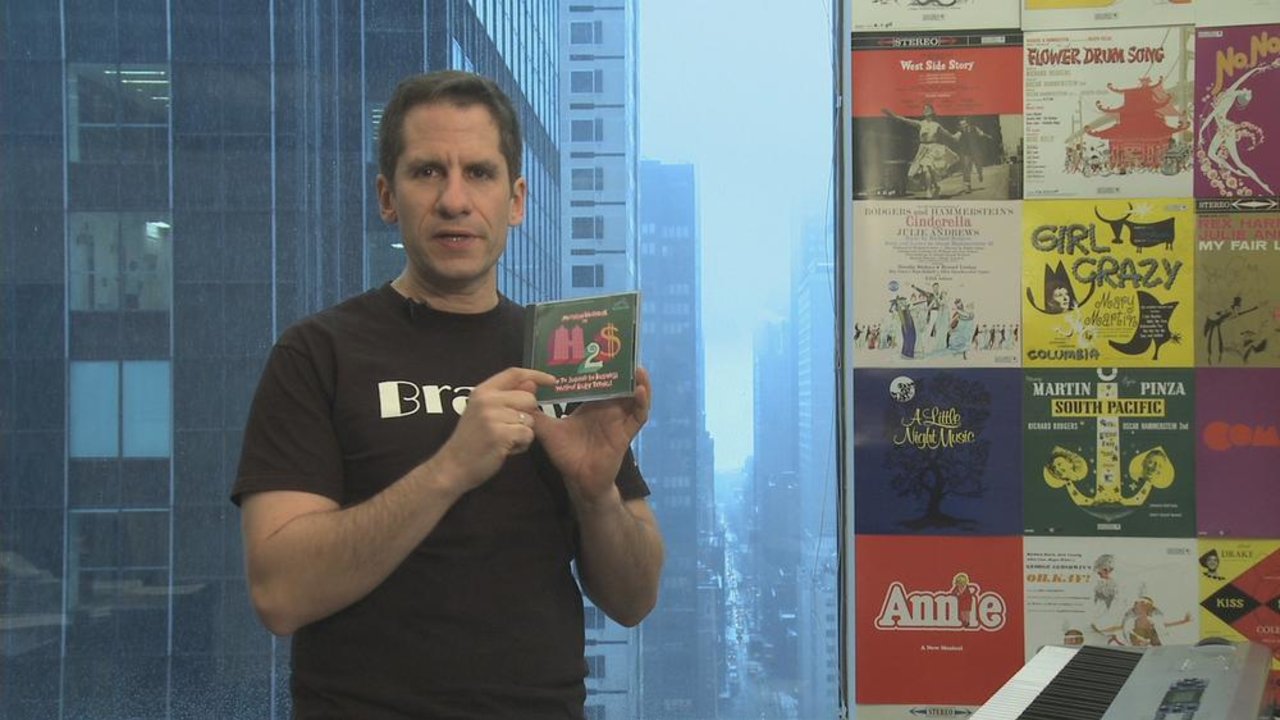 Deconstructs "Brotherhood of Man" from How To  Succeed in Business Without Really Trying