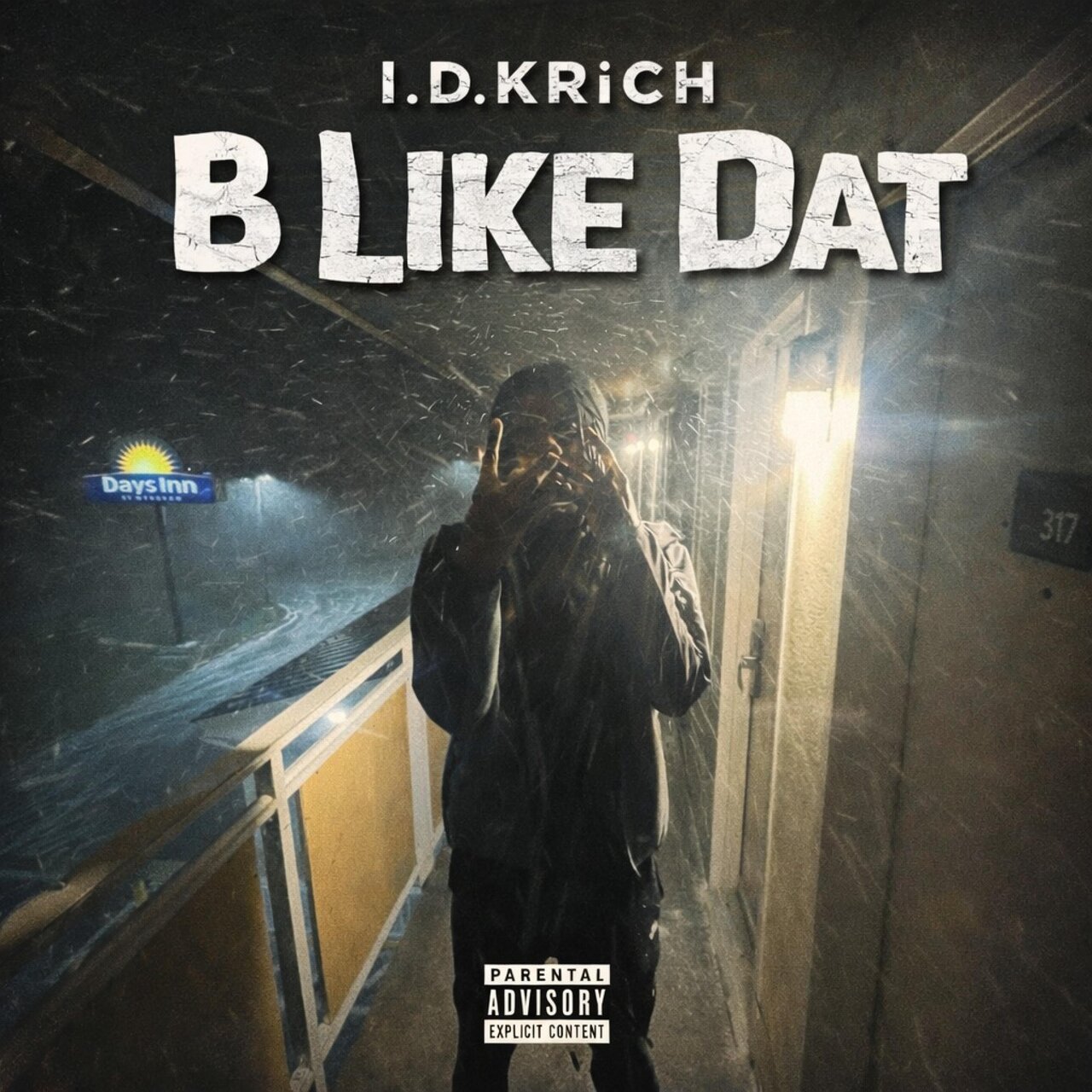 B Like Dat by I.D.KRich on TIDAL