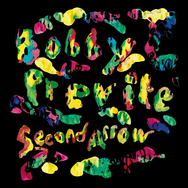 Cover art for album Second Arrow by Bobby Previte, Angelica Sanchez, Wendy Eisenberg, Matt Bauder, Jerome Harris