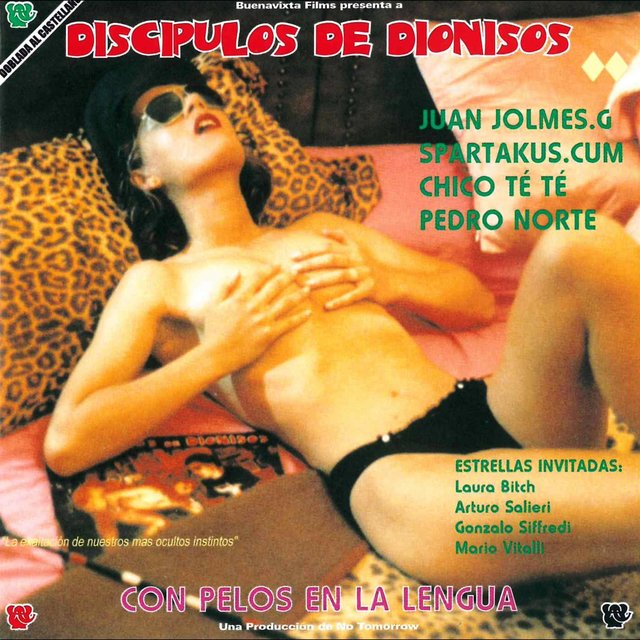 Con Pelos en la Lengua