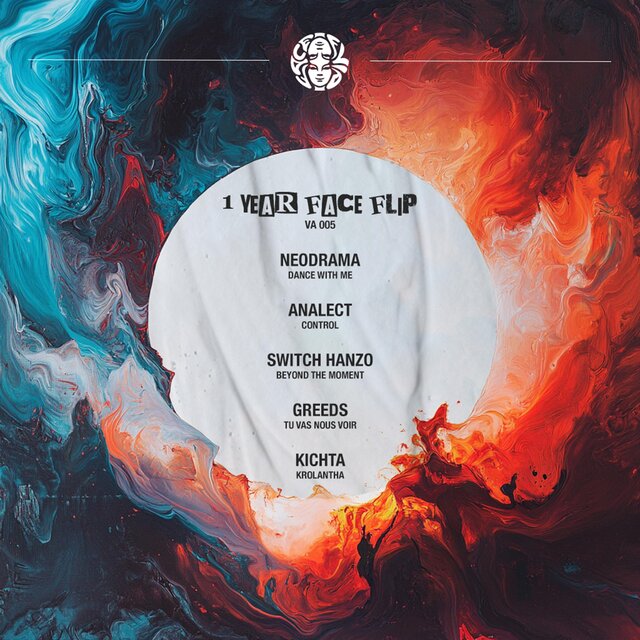 1 YEAR FACE FLIP | VA 005