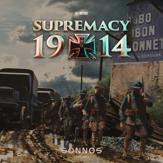 Supremacy 1914 (Original Soundtrack)