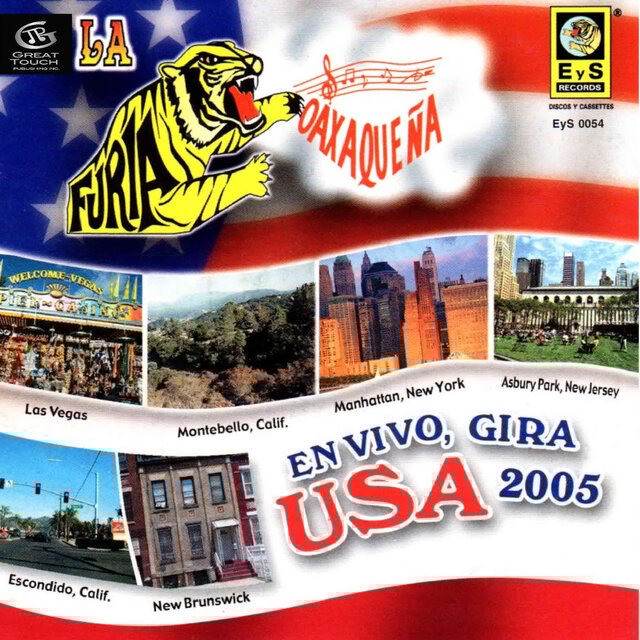 En Vivo Gira USA 2005 (En Vivo)
