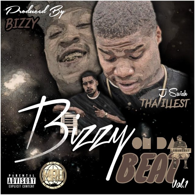 Bizzy on da Beat, Vol.1