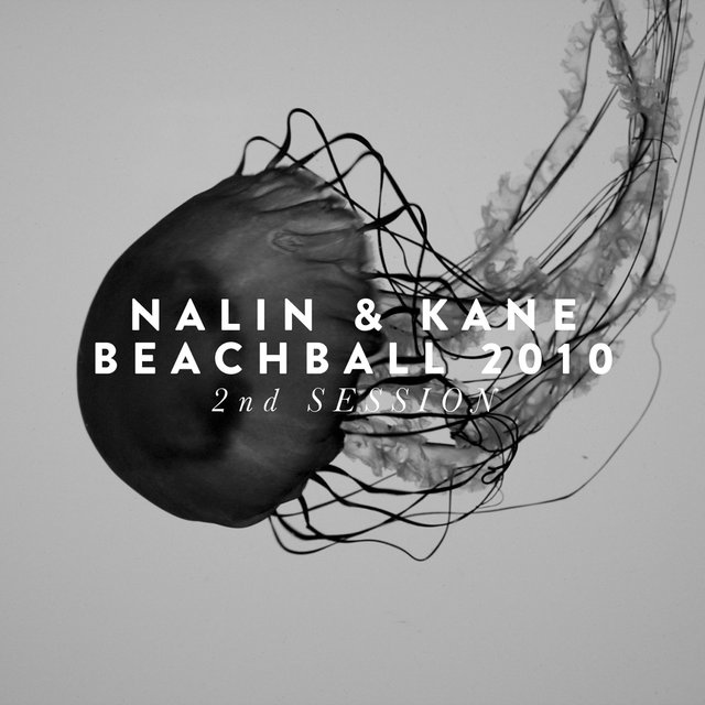 Beachball (2010 / 2nd Session)