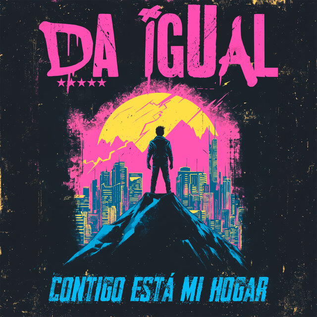 Contigo Está Mi Hogar