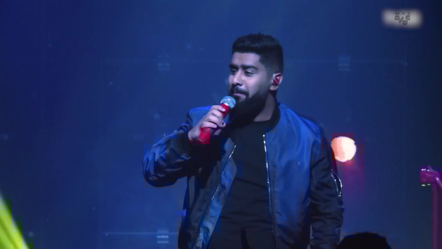 Mahsoma (feat. Bashar AlShatti)