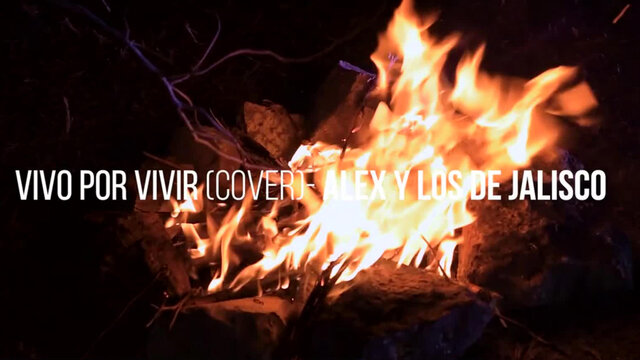 Vivo por vivir 