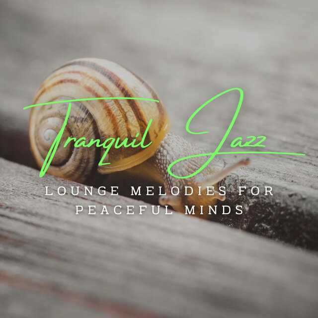 Tranquil Jazz Escapes: Coffee Lounge Serenity