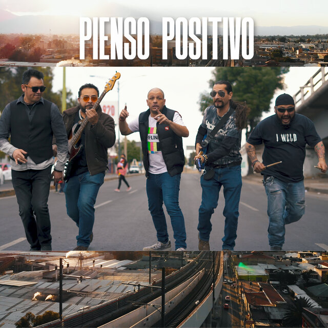 Pienso Positivo (Cover)