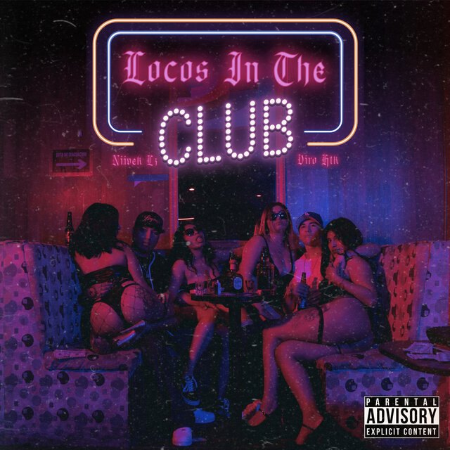 Locos In The Club