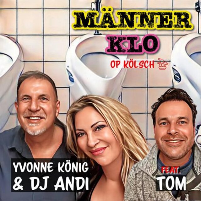 Männerklo (Op Kölsch)
