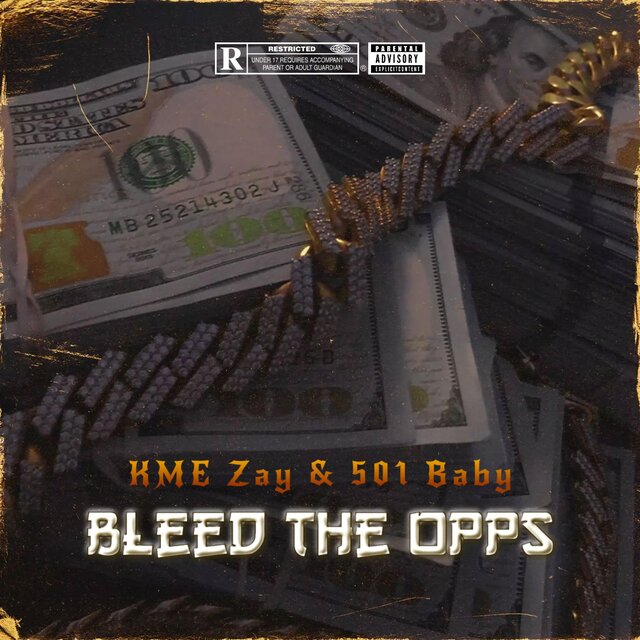 Bleed The Opps (feat. 501 Baby & Hozay Beats)