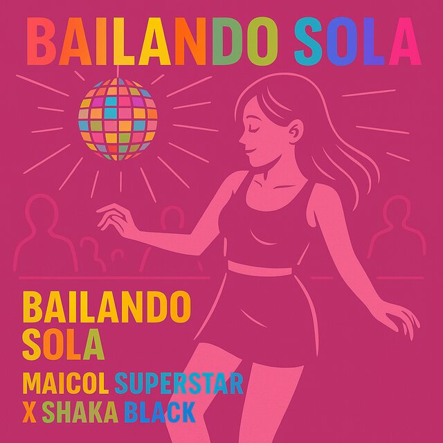 Bailando Sola