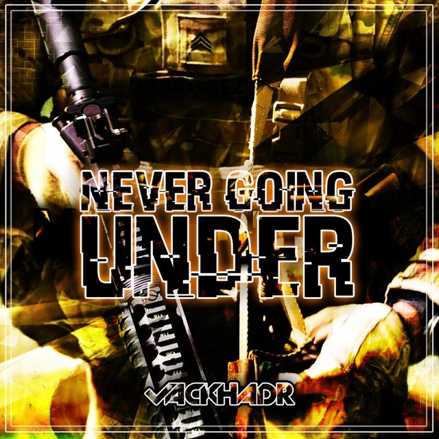 Never Going Under