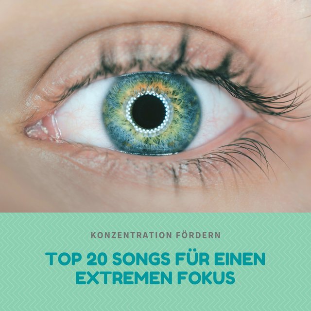 Konzentration fördern – Top 20 Songs für einen extremen Fokus