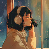 Vibraciones Calmadas De Sueño