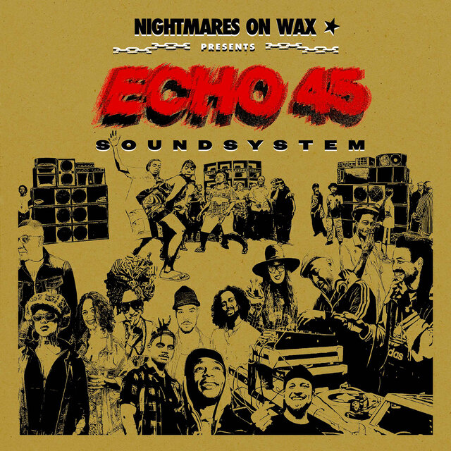 Echo45 Sound System