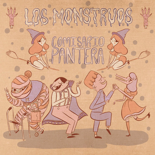 Los Monstruos